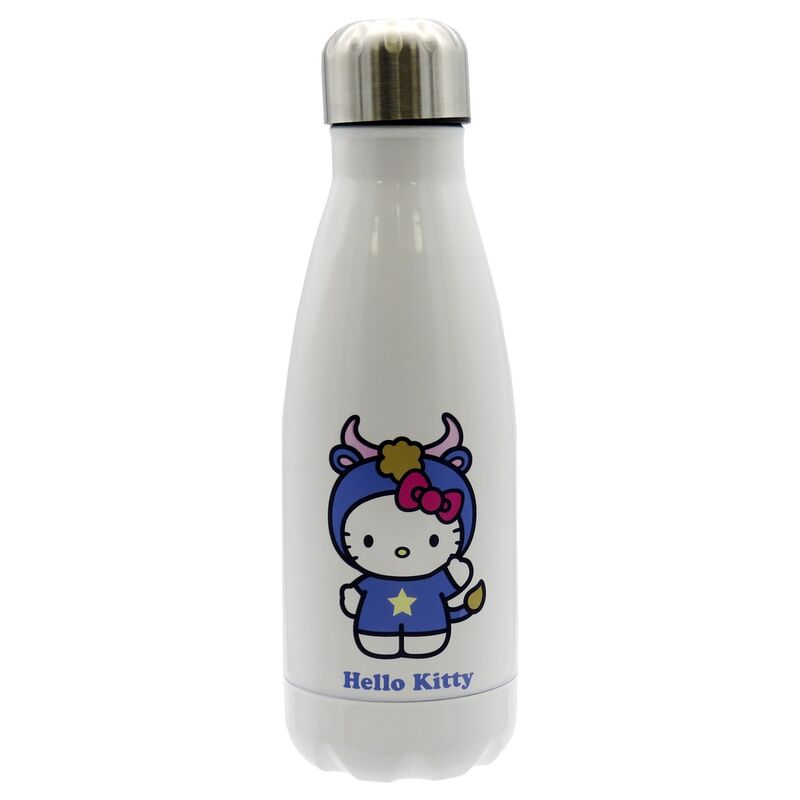 🎀🌟 Bouteille Tauro Hello Kitty – 550 ml