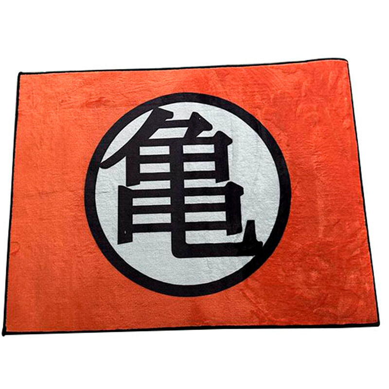 🏠🐉 Tapis d’intérieur Dragon Ball Z – Kame – 80 × 60 cm
