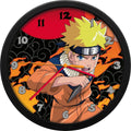 🍥🕒 Horloge Murale Naruto Shippuden – 24,5 cm