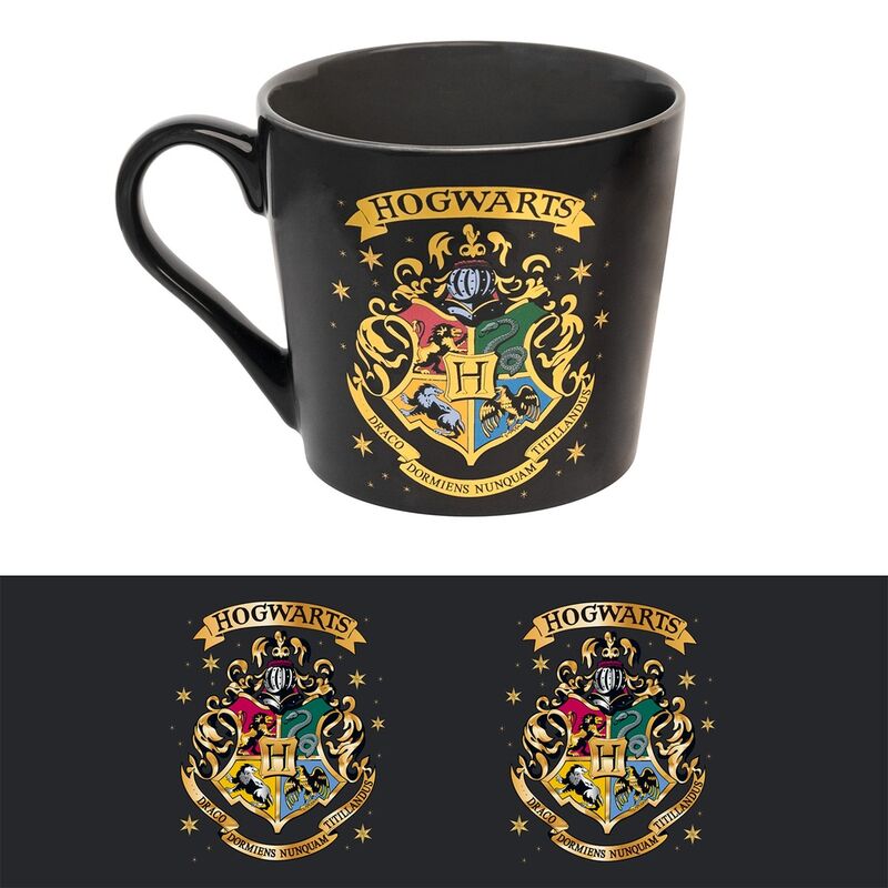 🏰☕ Mug premium Poudlard – Harry Potter