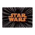 🌌⚔️ Paillasson Star Wars – Logo Officiel – 40 × 60 cm
