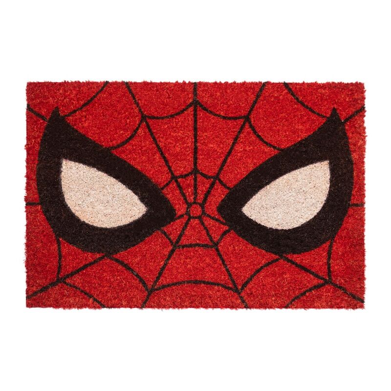 🕷️🚪 Tapis de Porte Marvel Spiderman – 40 × 60 cm