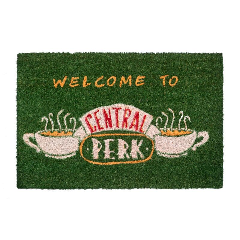 ☕🛋️ Paillasson Friends – Central Perk – 60 × 40 cm