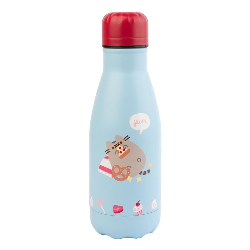 🐱💖 Bouteille “Purrfect Love” – Pusheen – 260 ml