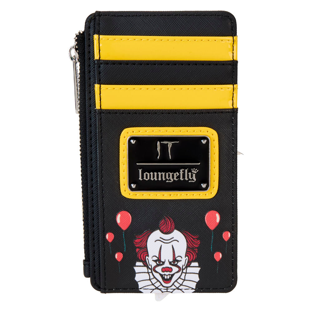 🖤 Loungefly – Porte-cartes IT Brothers