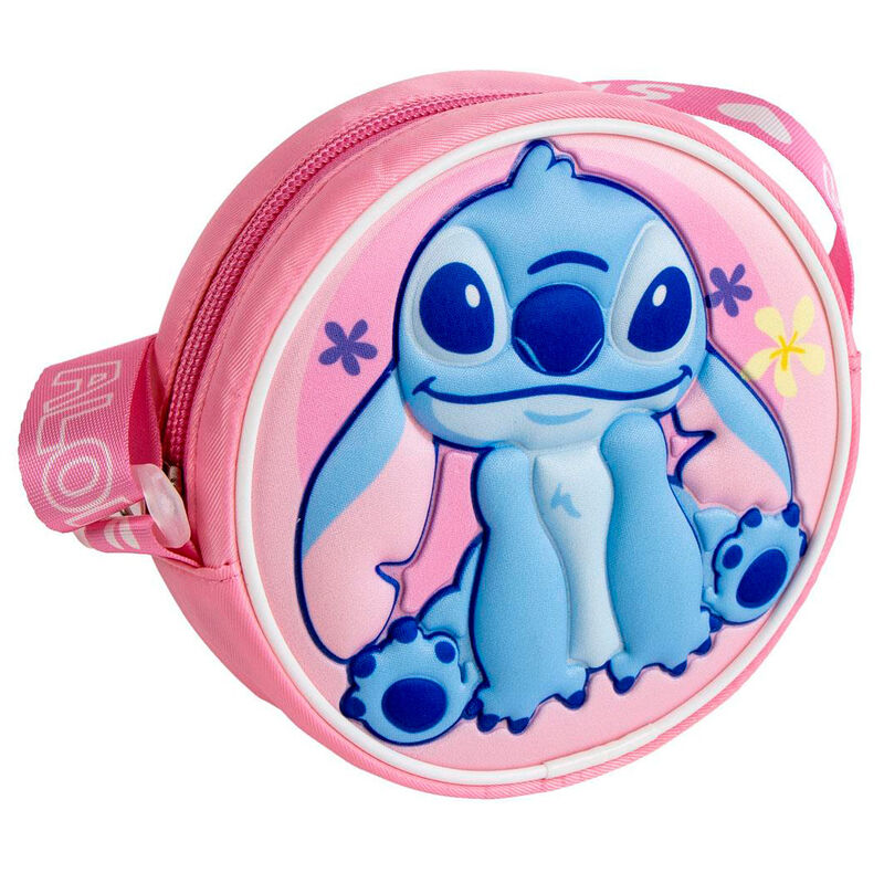 🌌🎒 Sac Disney Stitch 3D