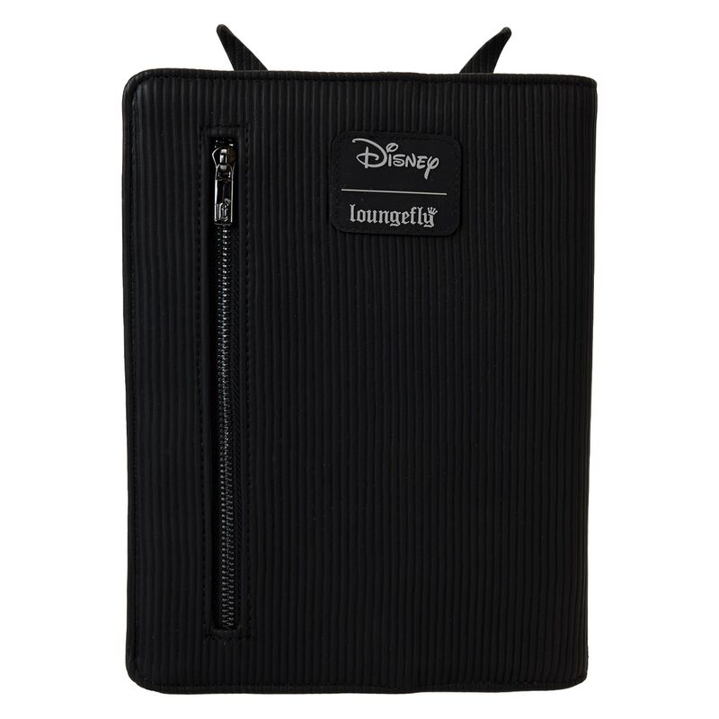🖤📓 Carnet Disney Maléfique Méchants – Loungefly (16,5 × 22,2 cm)