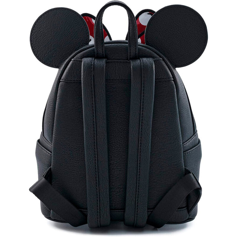 🎀 Loungefly Disney – Sac à Dos Minnie Bow 26 cm