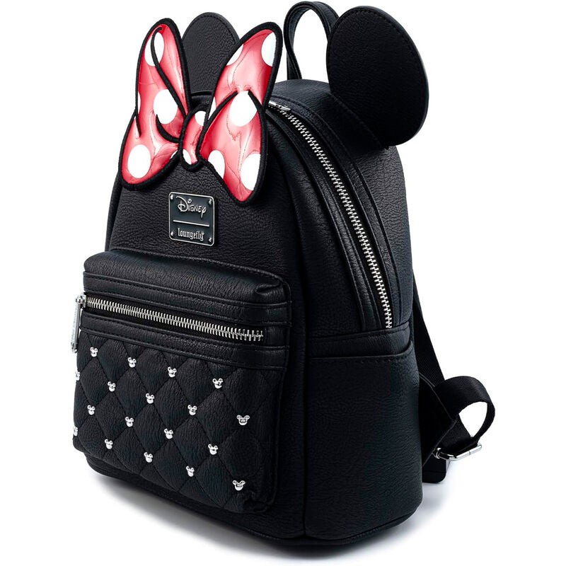 🎀 Loungefly Disney – Sac à Dos Minnie Bow 26 cm