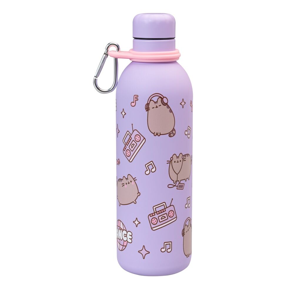 🐱💫 Bouteille Isotherme Pusheen Moments – 500 ml