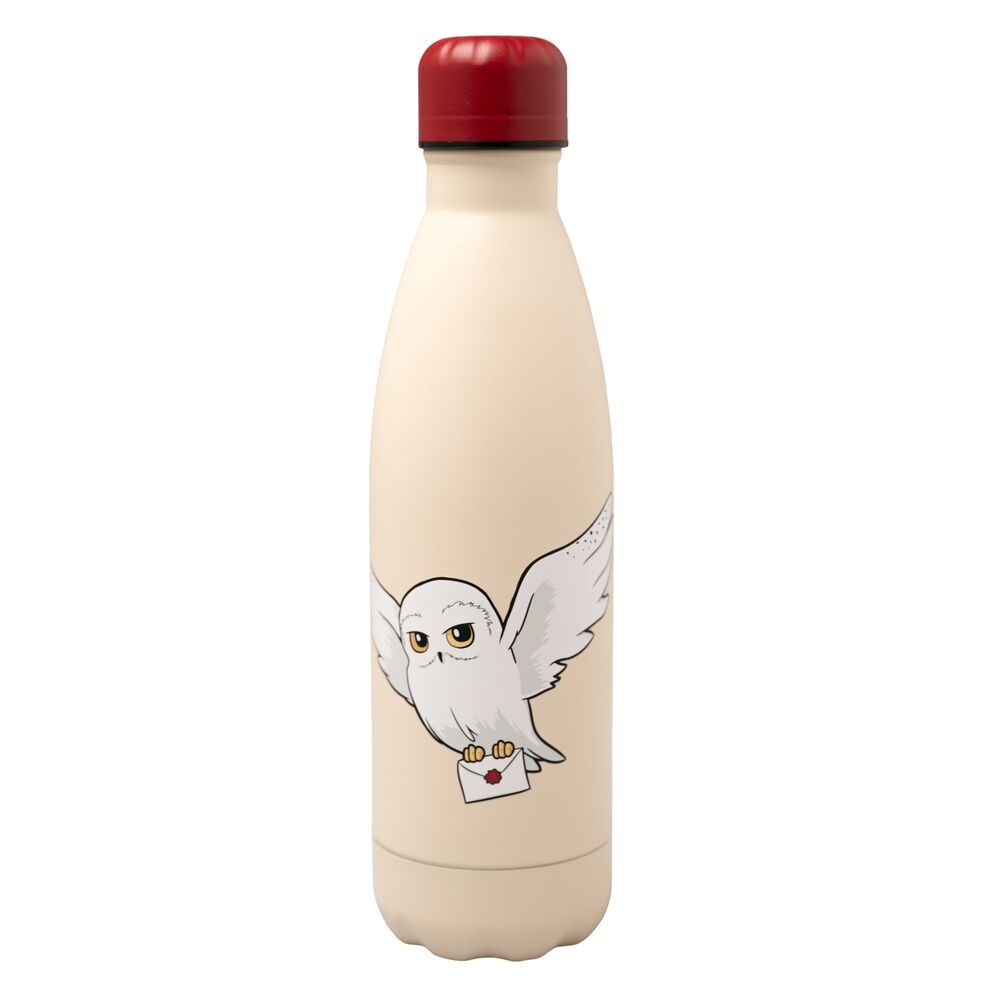 🦉✨ Bouteille Hedwige Harry Potter – 500 ml