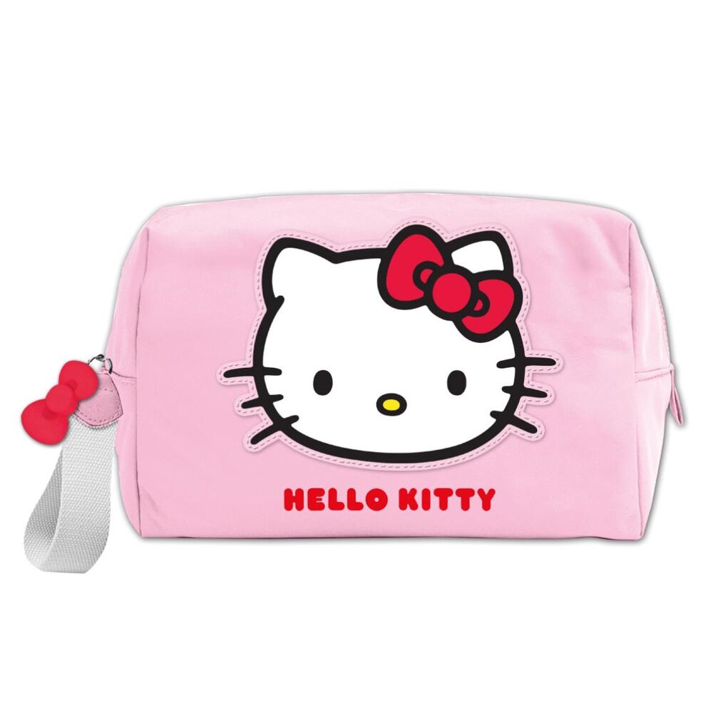 🎀🧳 Trousse de toilette de voyage Hello Kitty
