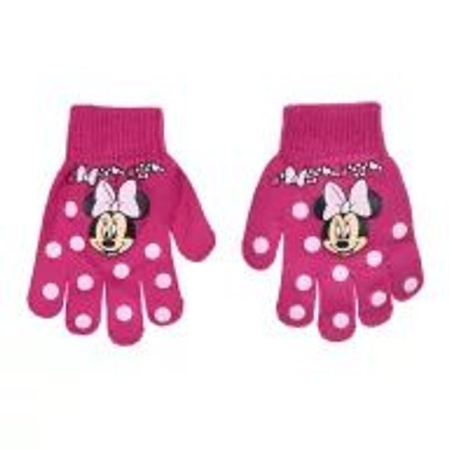 🐱 Gants Enfant Disney Minnie Dots