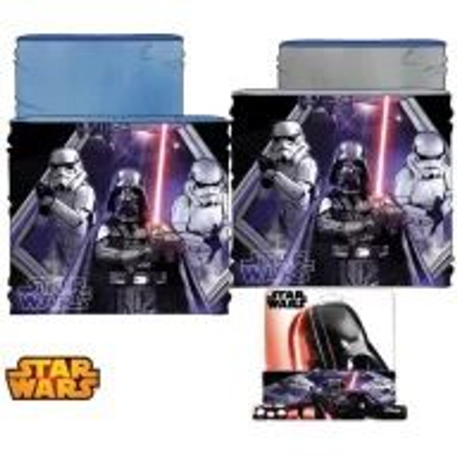 🌌 Écharpe et Tour de Cou Star Wars Lightsaber pour Enfant – Lot de 2