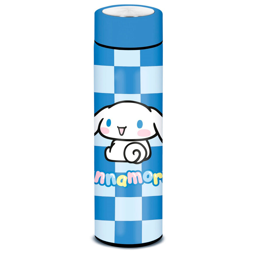 🐶🎀 Bouteille Isotherme Cinnamoroll & Hello Kitty – 500 ml