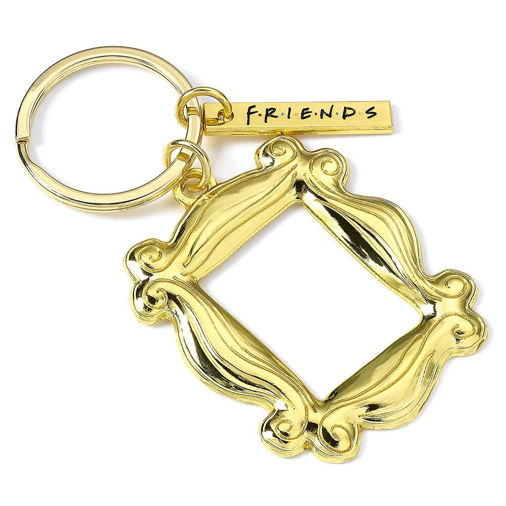🚪🔑 Porte-clés Marco – Friends