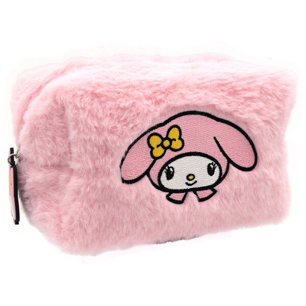 🎀🧳 Trousse de toilette en peluche