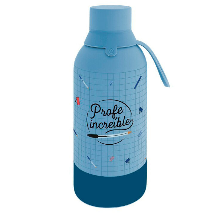🧑🏫💥 Bouteille isotherme “Professeur incroyable” – 500 ml