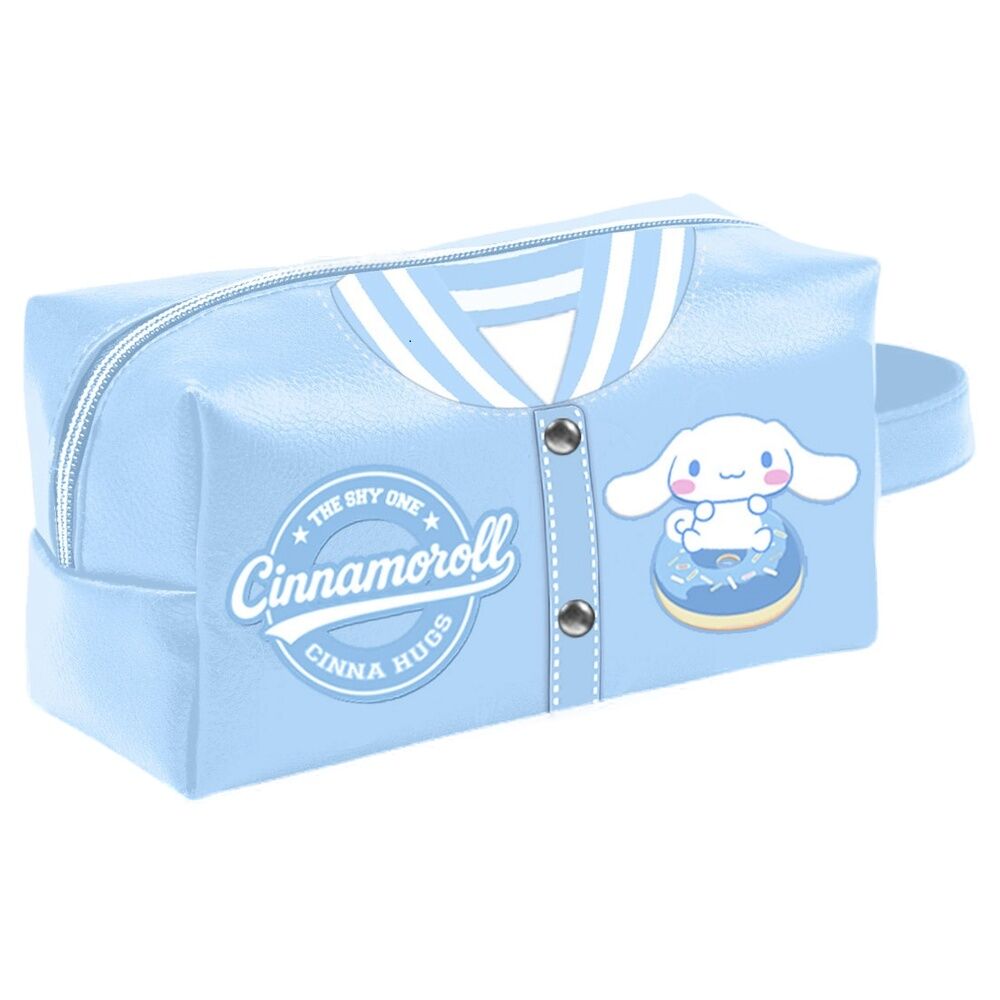 💙🎀🧳 Trousse de toilette Cinnamoroll, Hello Kitty & ses amis