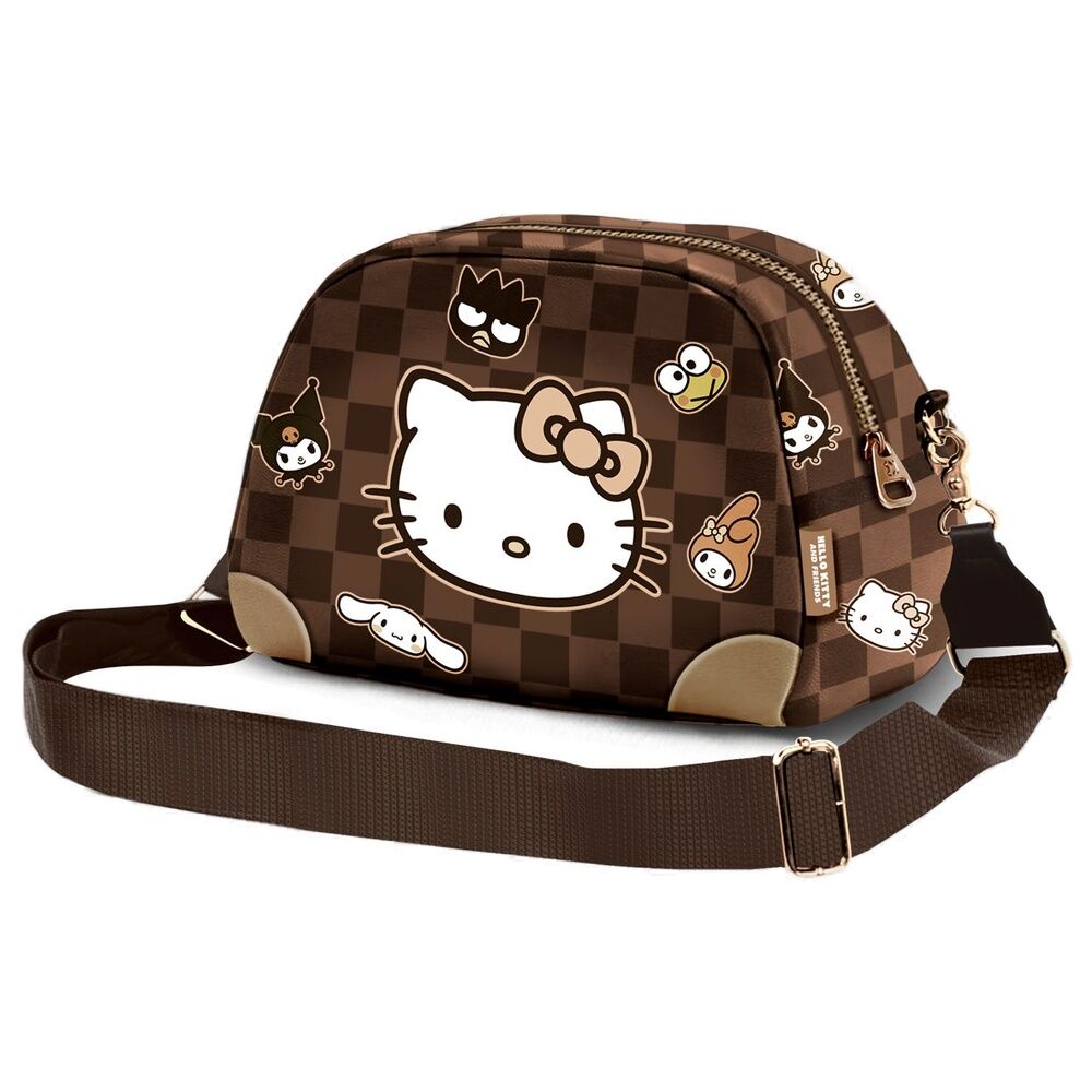 🎀🐰😈🎒 Sac Hello Kitty & ses amis – Sanrio (Précommande)