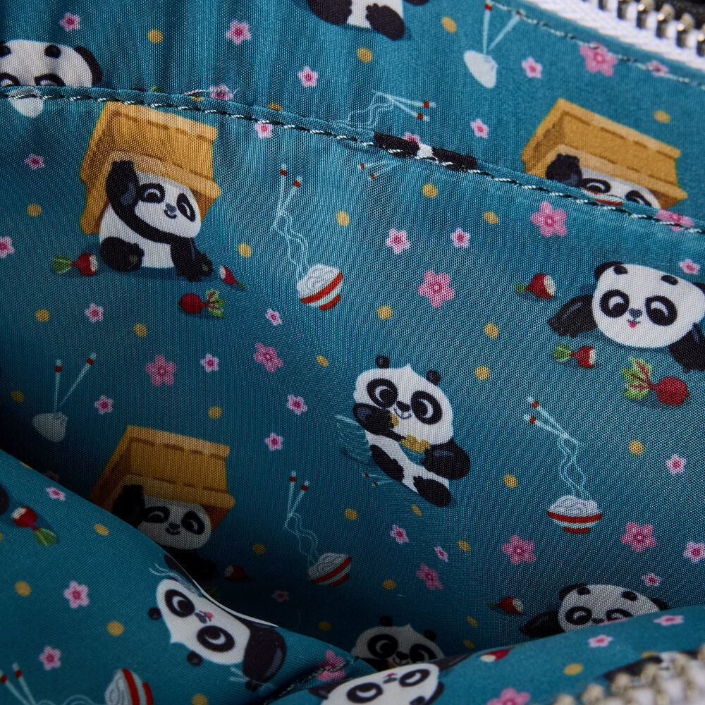 Loungefly – Sac à Bandoulière Kung Fu Panda