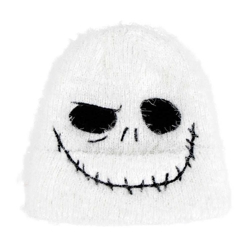 🎃🎅 Bonnet Jack Skellington – L’Étrange Noël de Monsieur Jack