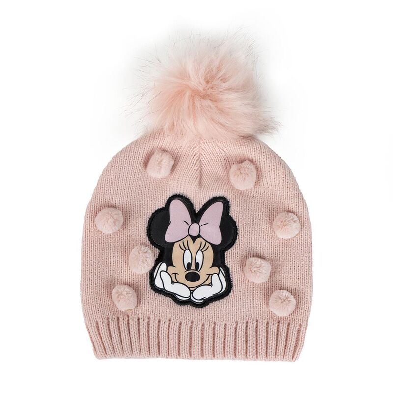 🎀🧢 Bonnet Minnie Mouse – Élégance et douceur Disney