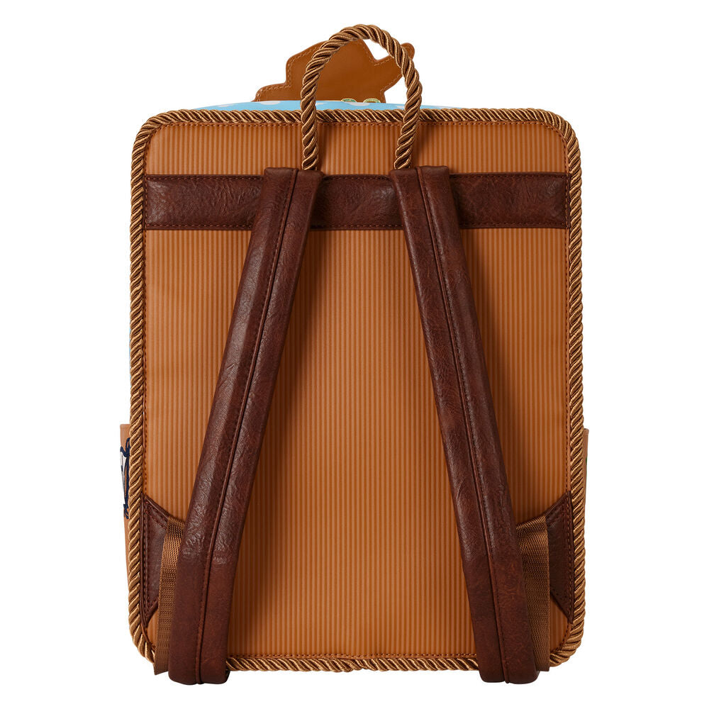 Loungefly Disney Pixar – Sac à Dos Woody 30e Anniversaire (28 cm)