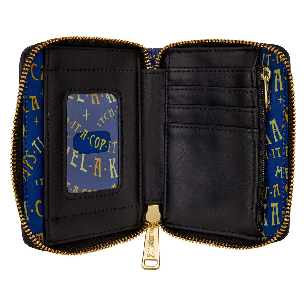 Loungefly Disney – Portefeuille Sanderson Sisters Hocus Pocus