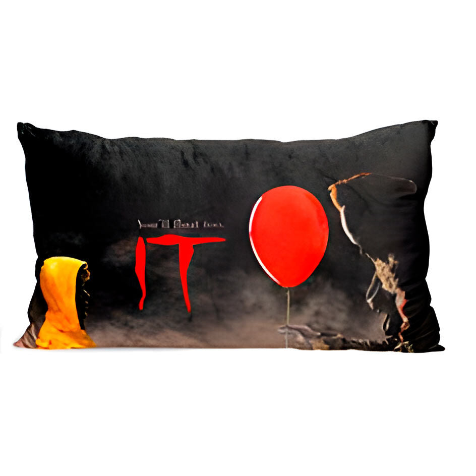 🎈👻 Coussin "Vous flottez aussi" – Ça / IT