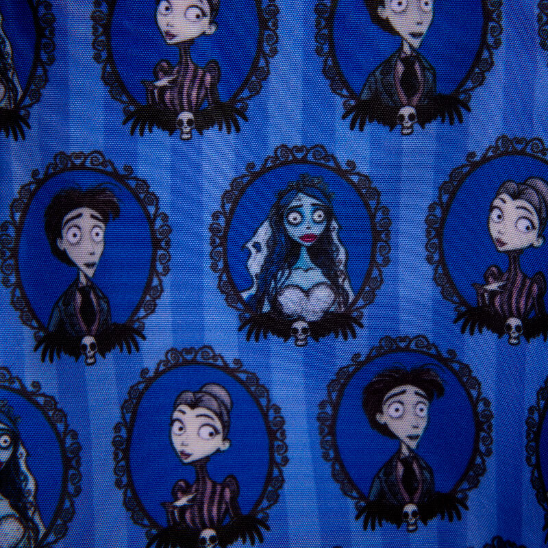 Loungefly – Sac à Bandoulière + Sac à Main Corpse Bride