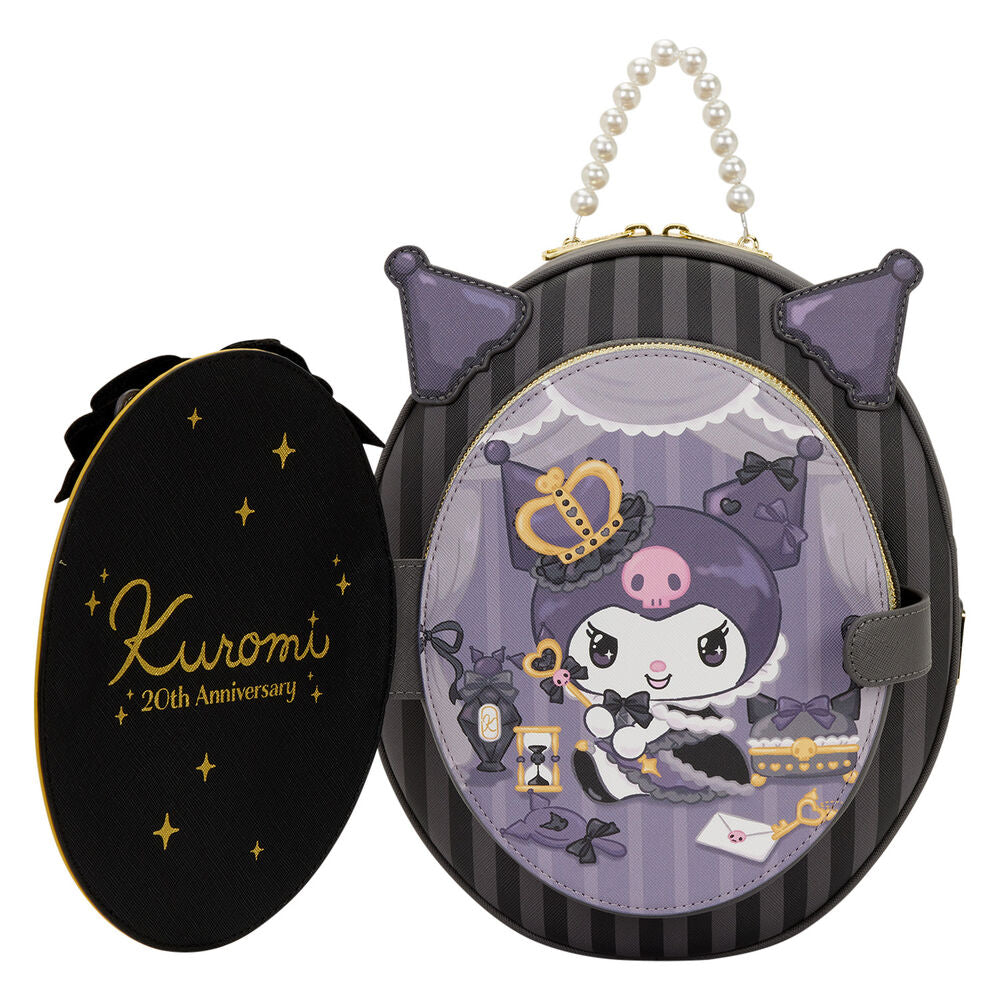 🎀 Loungefly Hello Kitty Kuromi – 20th Anniversary 💜