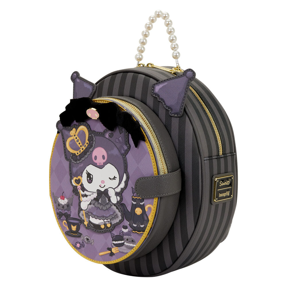 🎀 Loungefly Hello Kitty Kuromi – 20th Anniversary 💜