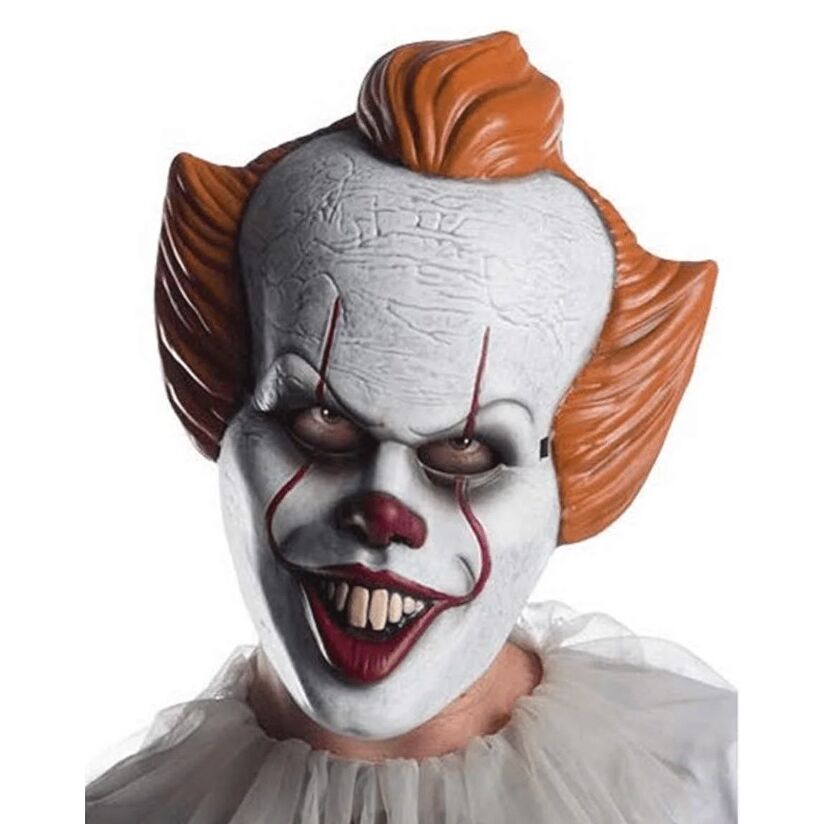 🎈🤡 Masque Pennywise pour adultes – IT