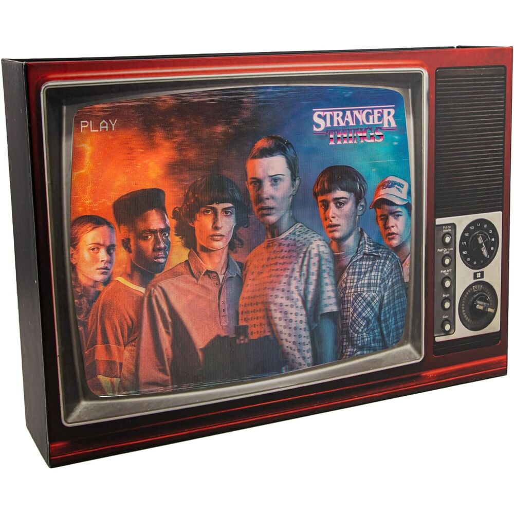 🔦 Calendrier de l’Avent Stranger Things – 24 Jours de Surprises de l’Upside Down 💫