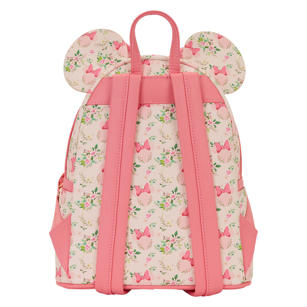 Sac à dos Floral Minnie – Douce Fantaisie par Loungefly