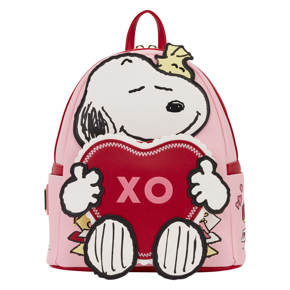 Sac à dos XO Snoopy – Étreinte Enchantée par Loungefly