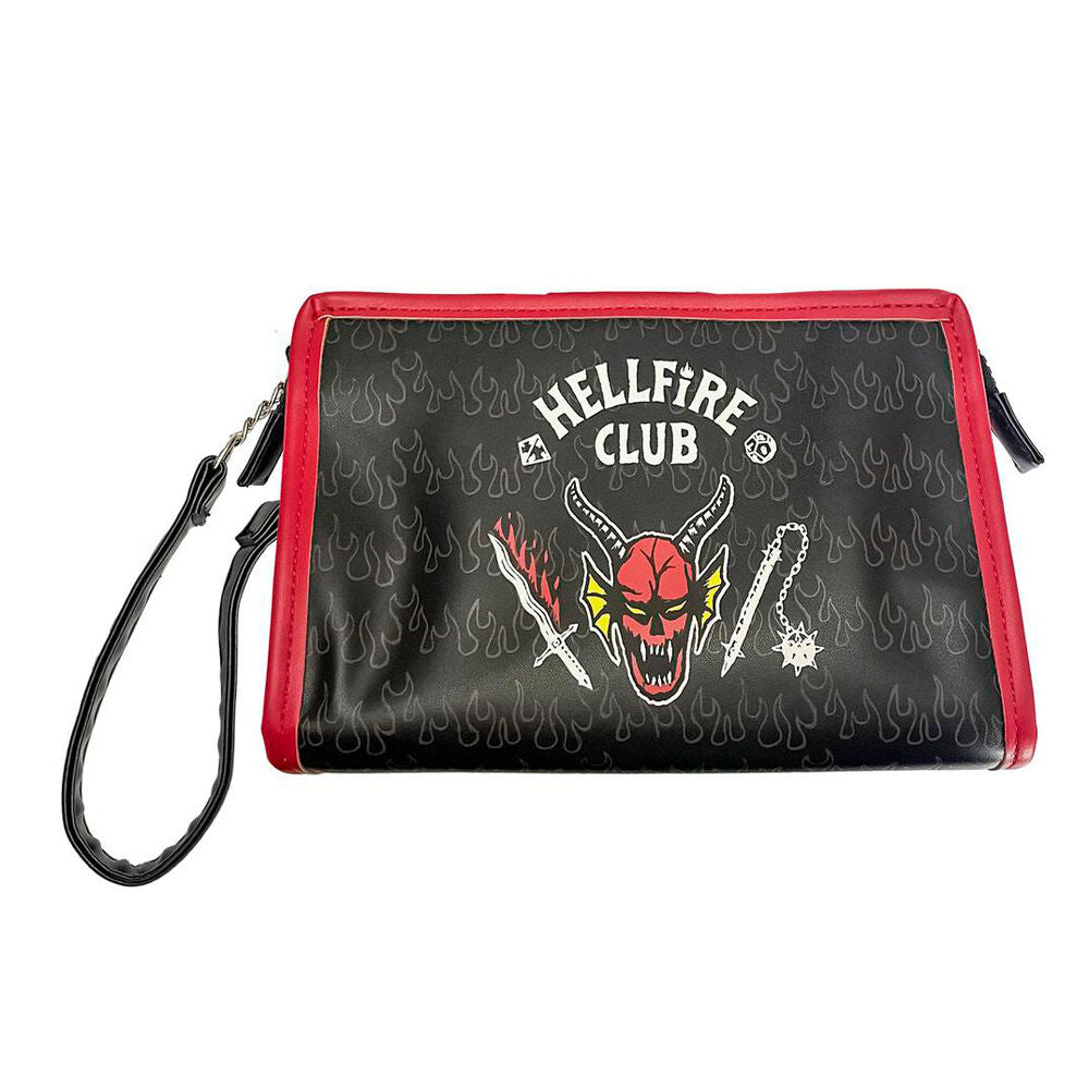 🔦📺 Trousse de toilette Stranger Things – Précommande