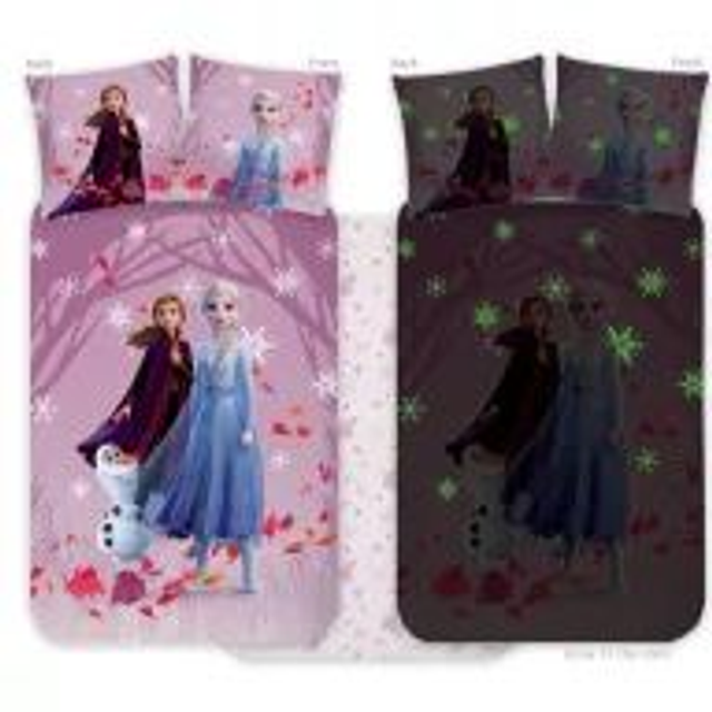 ❄️✨ Housse de couette Disney La Reine des Neiges ✨❄️