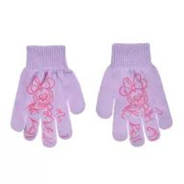 🎀 Gants Enfant Disney Minnie Contour