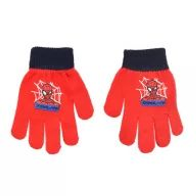 🧤 Gants pour enfants SpiderMan Rouge