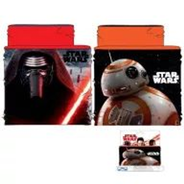 🌌 Écharpe et Tour de Cou Star Wars Force pour Enfant – Lot de 2