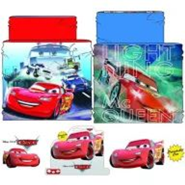 🏎️ Snood&nbsp;et Tour de Cou Enfant Disney Cars Verdák Band – Lot de 2