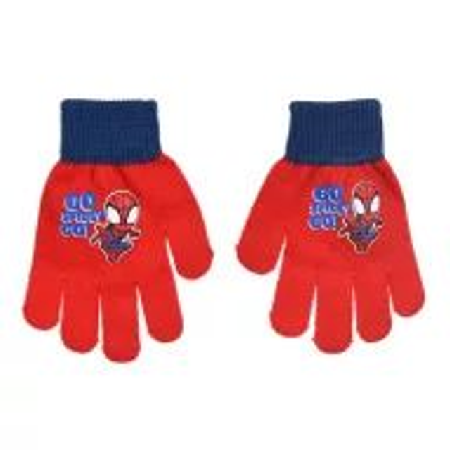 🧤 Gants pour enfants SpiderMan Go Spidey Red