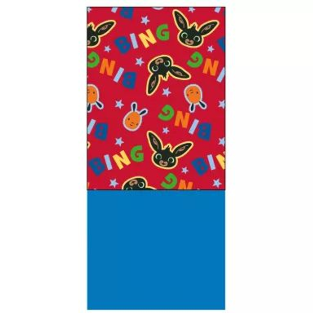 🐰 Snood enfant Bing Red– Snood doux et confortable