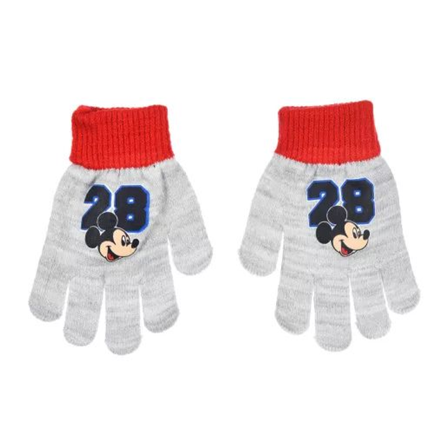 🧤 Gants pour enfants Disney Mickey – Grey 28