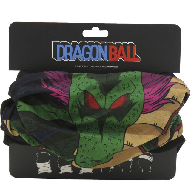 🧣 Cache-cou Shenron Dragon Ball