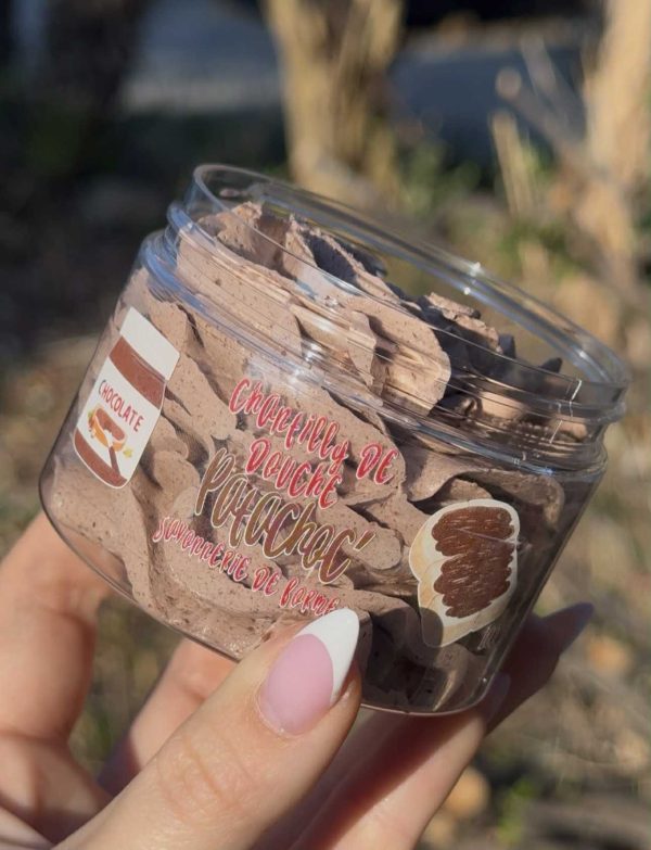 ✨ GELATO Chantilly Bain & Douche – Patachoc’ 🍫✨