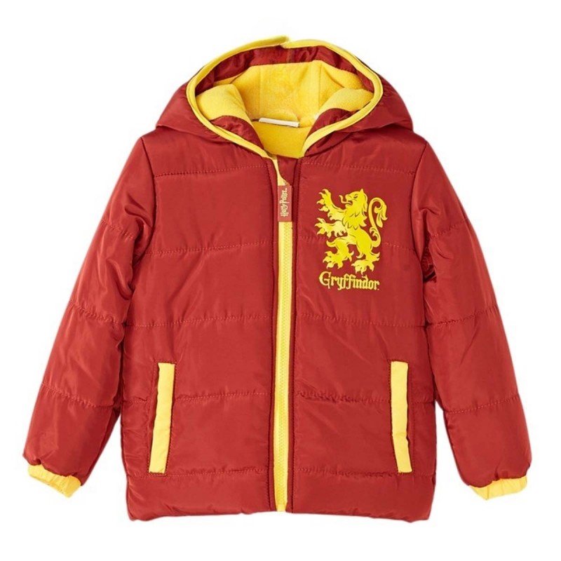 🪄🧥 Parka à capuche Harry Potter