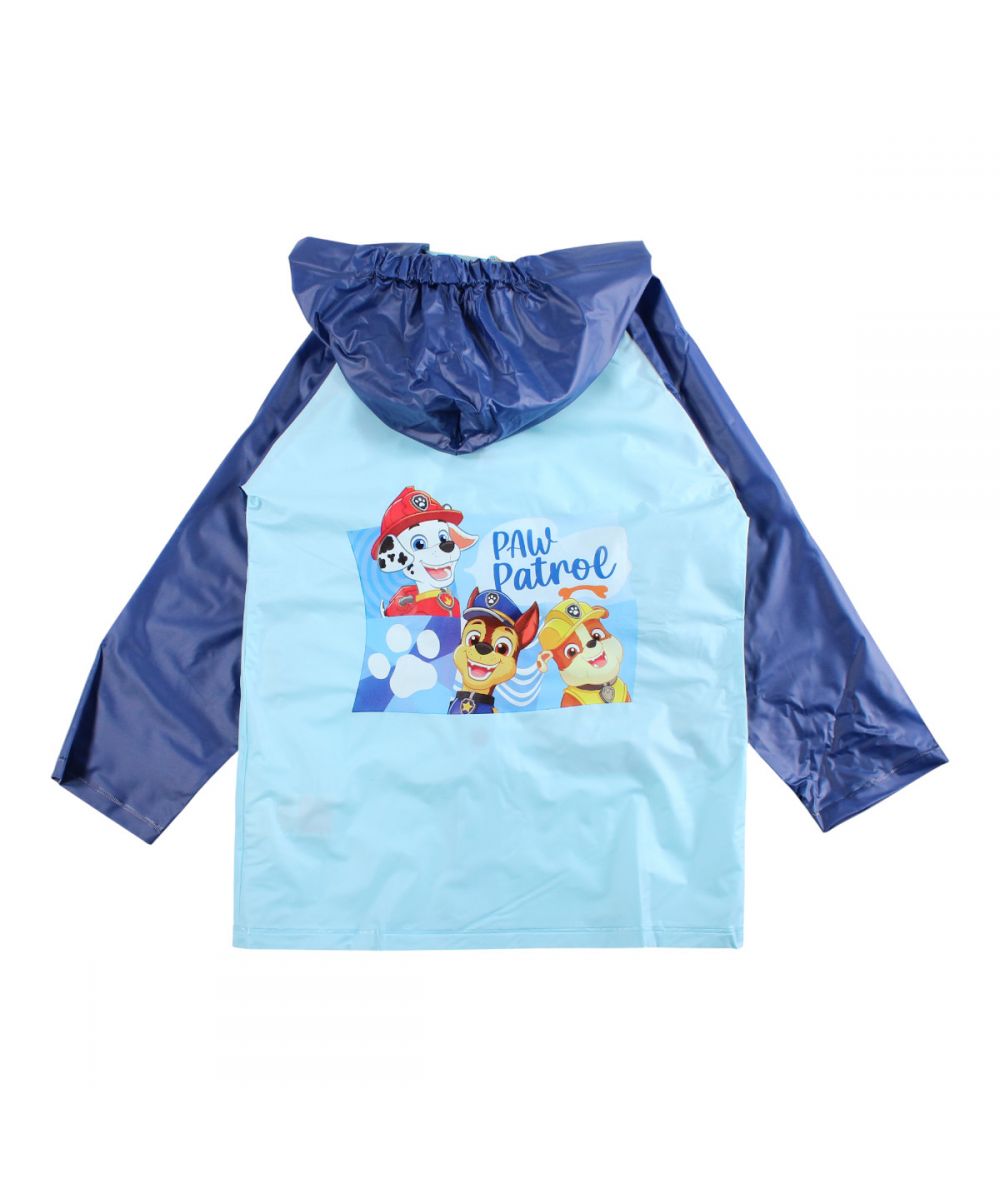 🐾🌧️ Imperméable de pluie Nickelodeon Paw Patrol